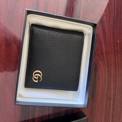 Gucci Leather Wallet