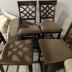 High Top  Chair