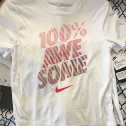 Nike Boy’s Short Sets Size 7