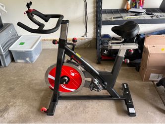Stationary Cardio Bike