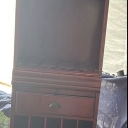 Wine Cabinet Storage 