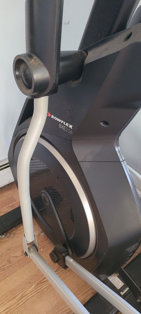 Blowflex, Works As Is