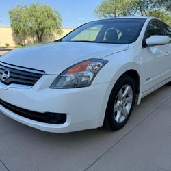 2007 NISSAN.ALTIMA.HYBRID,.CLEAN.AUTO-CHECK, COLD.AC, GREAT.ON.GAS, FINANCE AVAILABLE 🚘