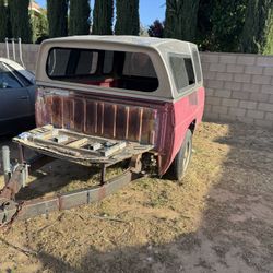 Camper Only