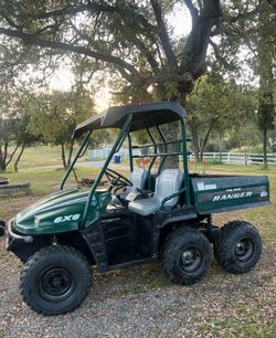 Polaris Ranger 6x6