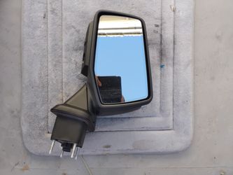 Chevy Silverado 1500 camara  022-026 mirror LH Side Used Oem