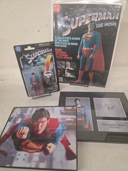 Superman lot