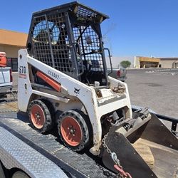 Bobcat S70 For Rnt