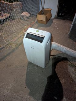 Hisense portable air conditioner