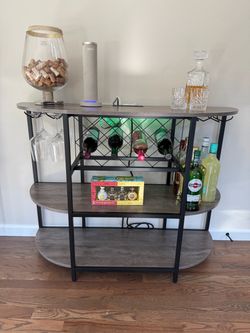 Bar Cart