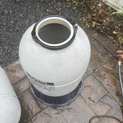 Hayward  Sand Filter 