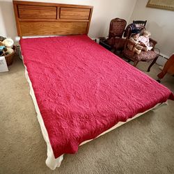 Mid Century Modern Bedroom Set