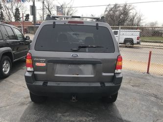 2002 Ford Escape