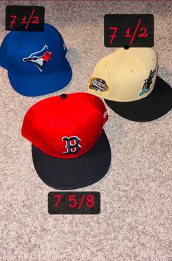 Fitted Baseball Caps