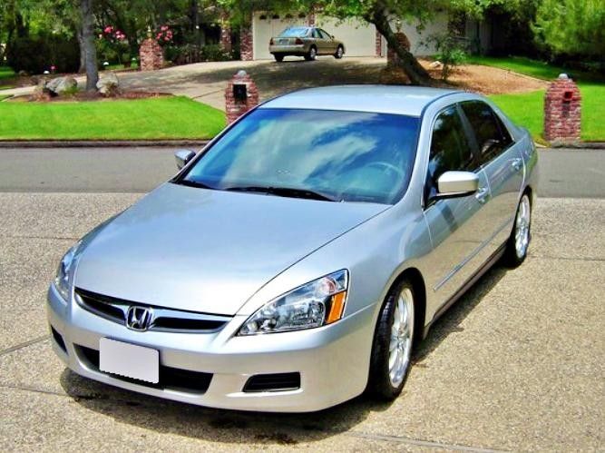 2006 Honda Accord