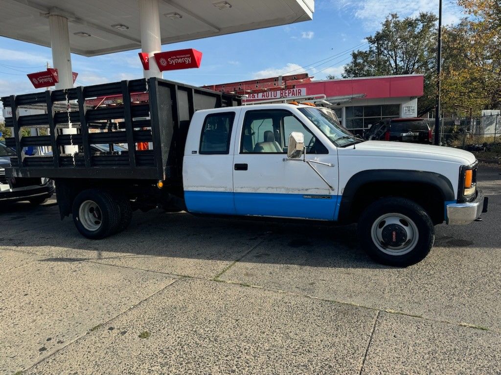 GMC 350 ENGINE TRUCK