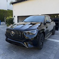 2024 Mercedes-Benz GLE-Class AMG 53 Coupe
