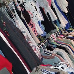 Clothes 2 For 1 Dollars 