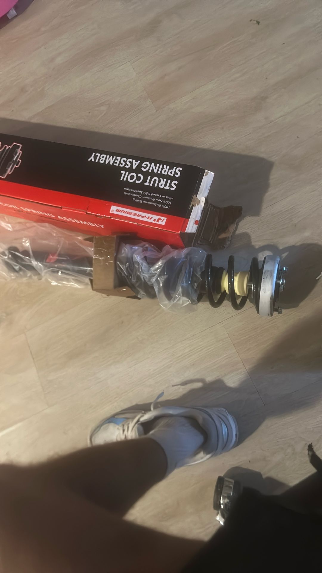 BMW 2008-2010 Struts