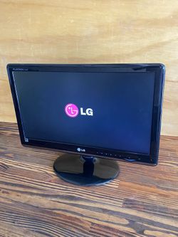 LG Flatron monitor E2050T