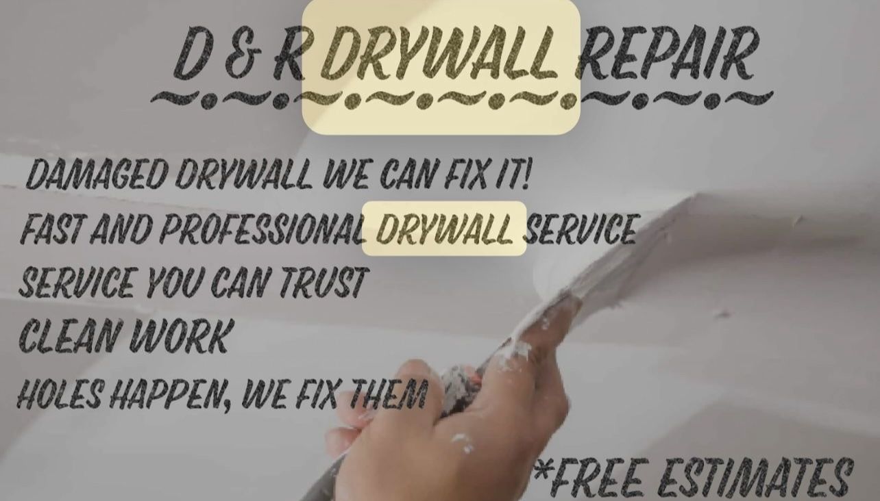 Drywall