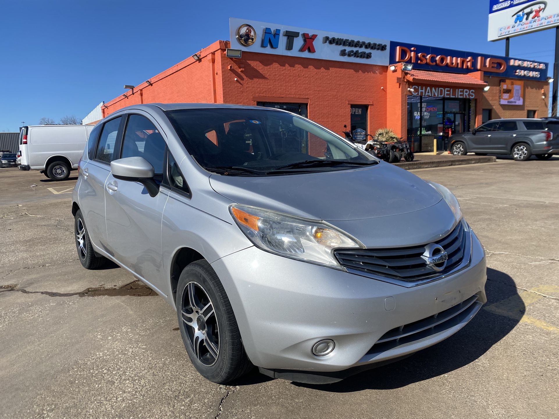 2015 Nissan Versa Note