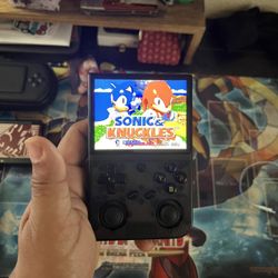 Retro Handheld