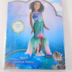 Toddler Ariel THE LITTLE MERMAID Costume