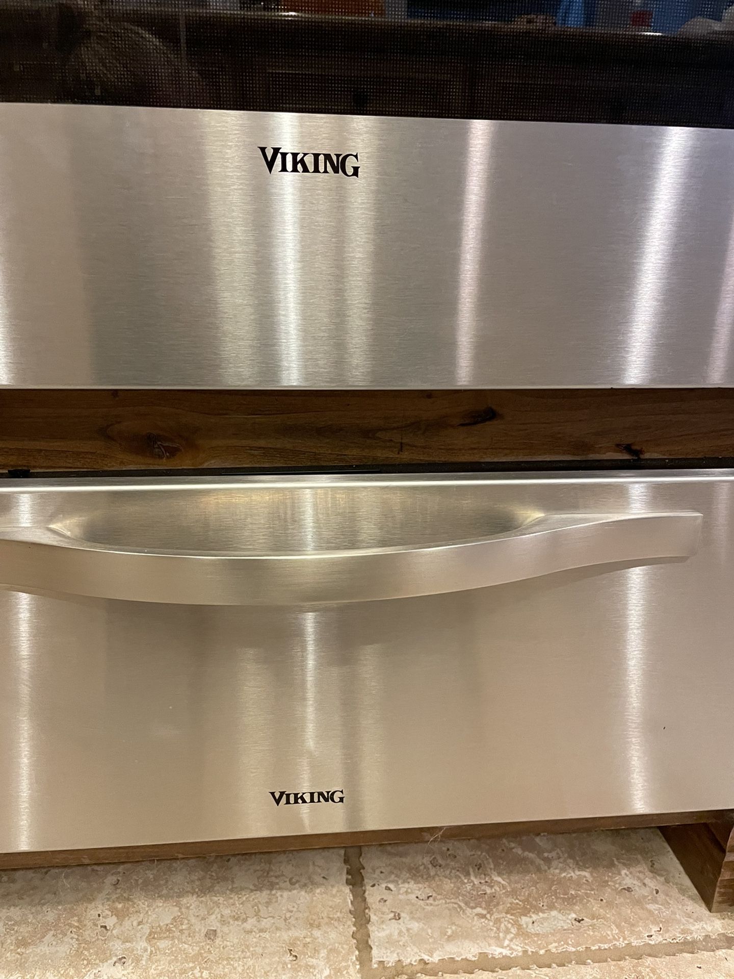 Viking Warming Drawer for Sale in Bakersfield, CA OfferUp