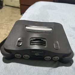 Nintendo 64