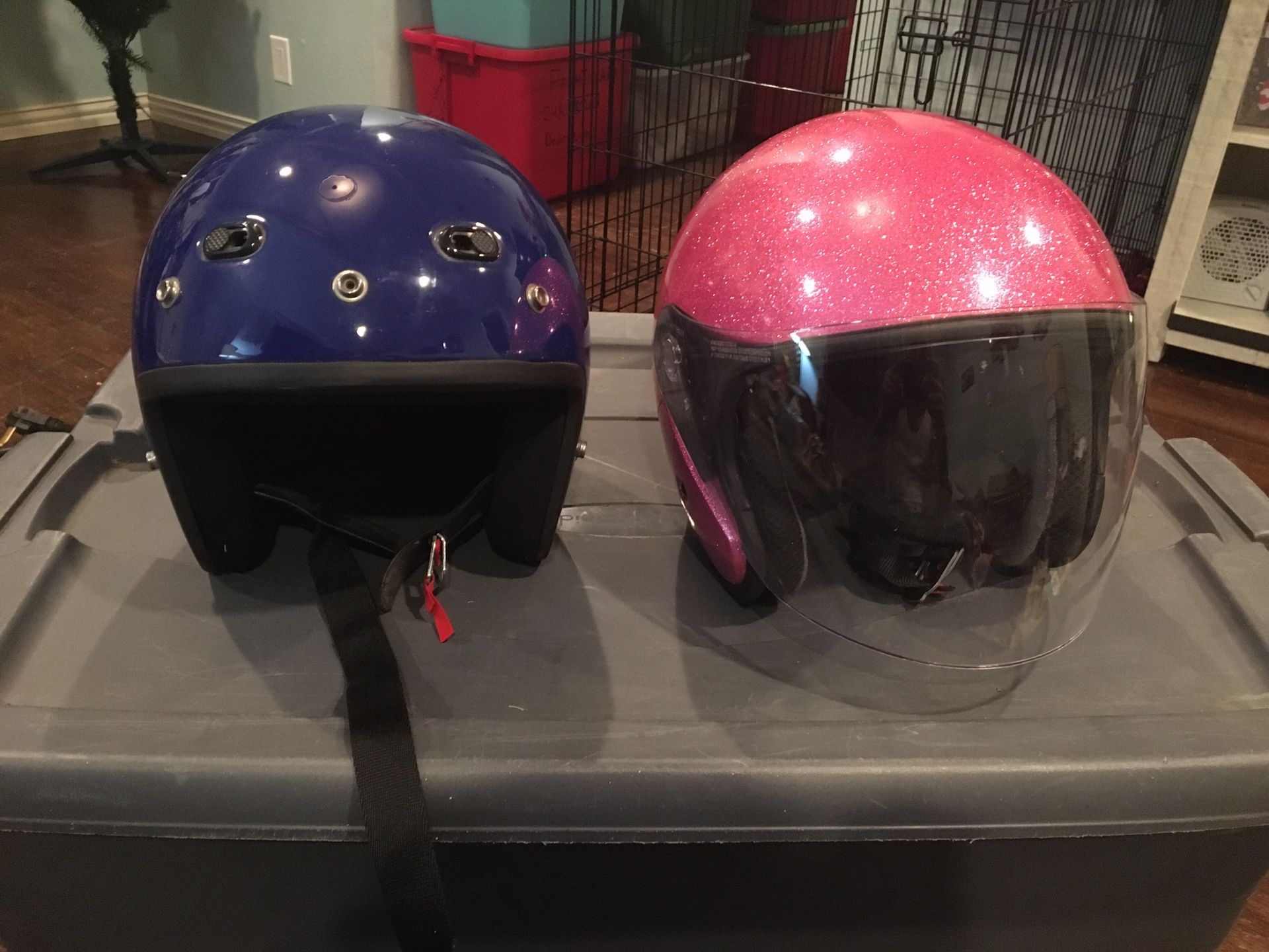 Kids helmets
