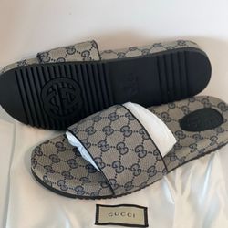 GUCCI SLIDES MEN  