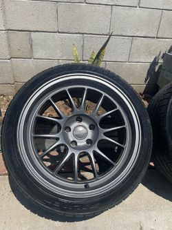 Rims & tires