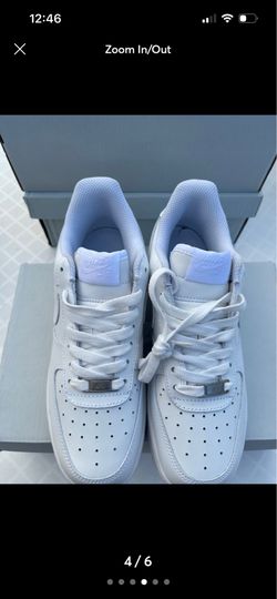 Air Forces women’s 7.5 size