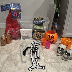 Halloween Decors/Devil Wings 