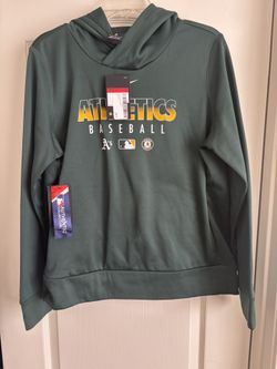 A’s Nike Sweatshirt
