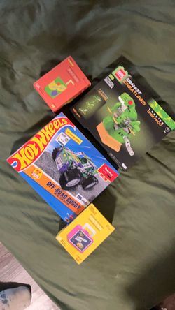 Lego Building Blocks