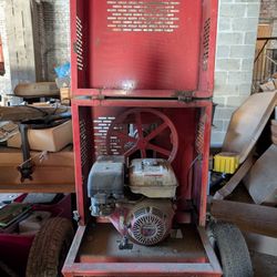 Multiquip Concrete Mixer 