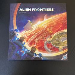 Alien Frontiers