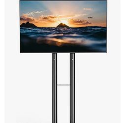 Tv Mount Mobile Cart 