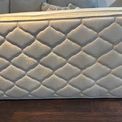 Twin Mattress Clean Needs Gone Today By 12.00 Noon 1-17-26. 