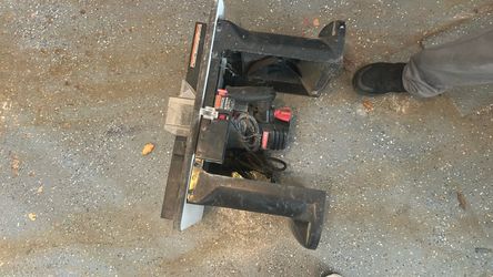 Craftsman Router