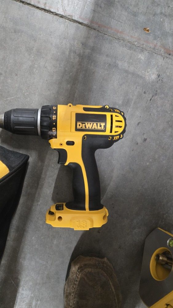 Dewalt Drill