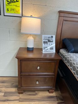 Cherrywood Nightstand