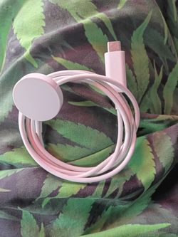 Apple watch magnetic fast charger
