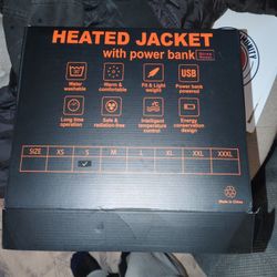 Heated Jacket