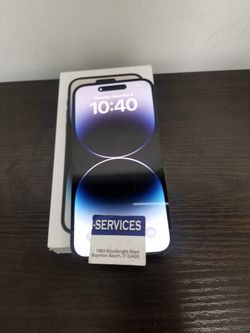 iPhone 14 Pro Max 512Gb ,5G Unlocked 