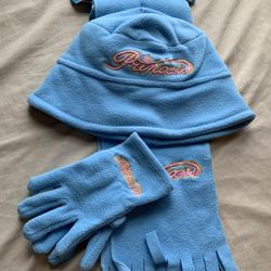 Little Girls Winter Set 