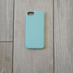 Iphone 8 Case Light Blue