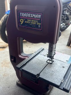 Tradesman Saw